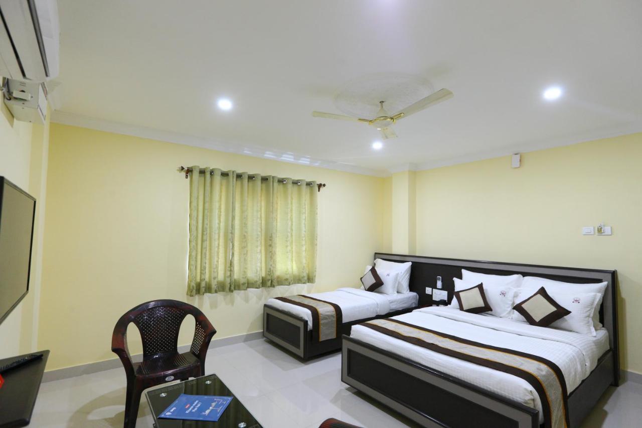 Salbala Inn Chennai Bagian luar foto