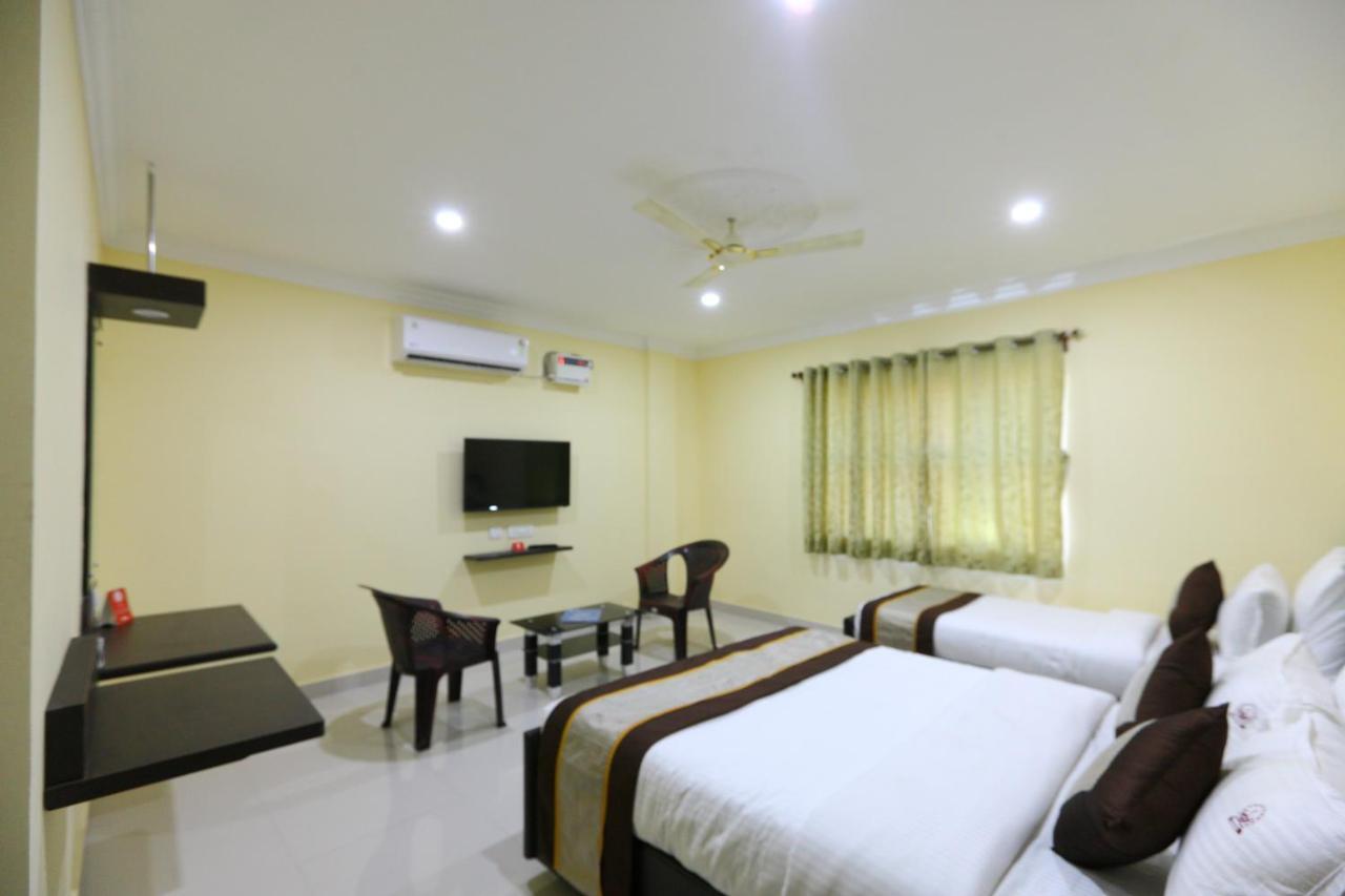 Salbala Inn Chennai Bagian luar foto