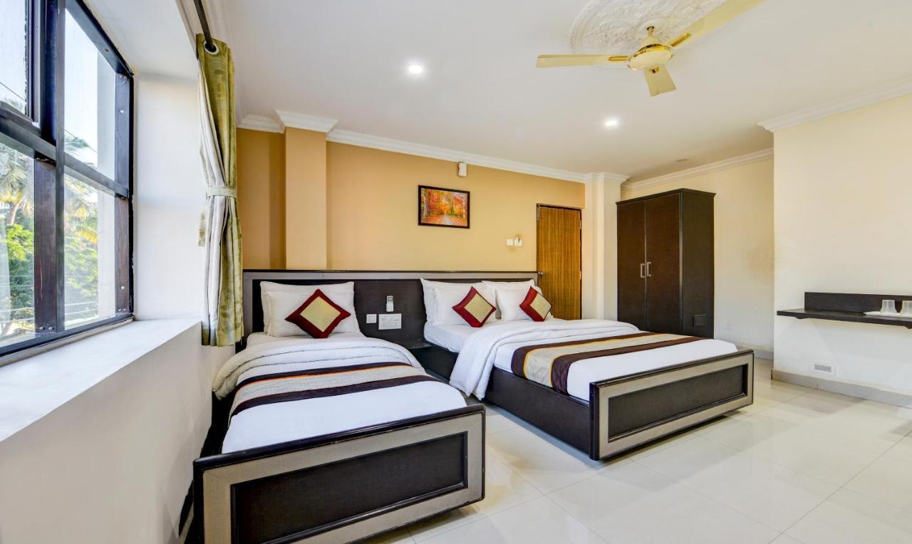 Salbala Inn Chennai Bagian luar foto
