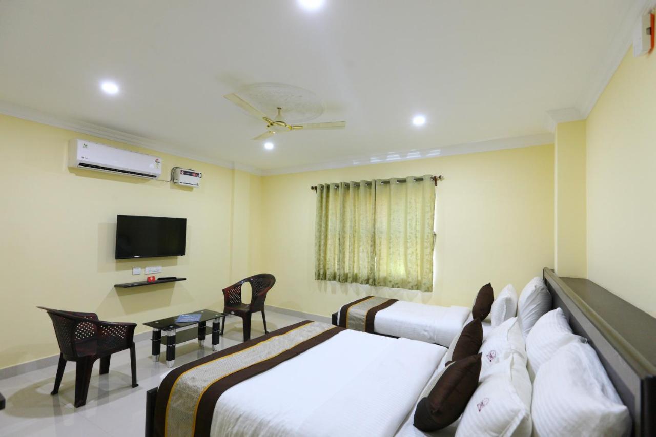 Salbala Inn Chennai Bagian luar foto