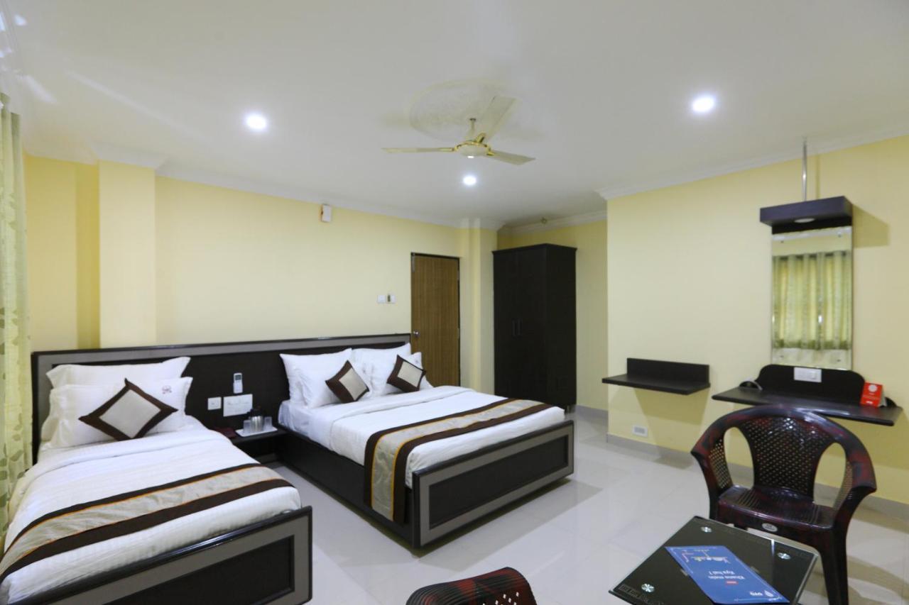 Salbala Inn Chennai Bagian luar foto