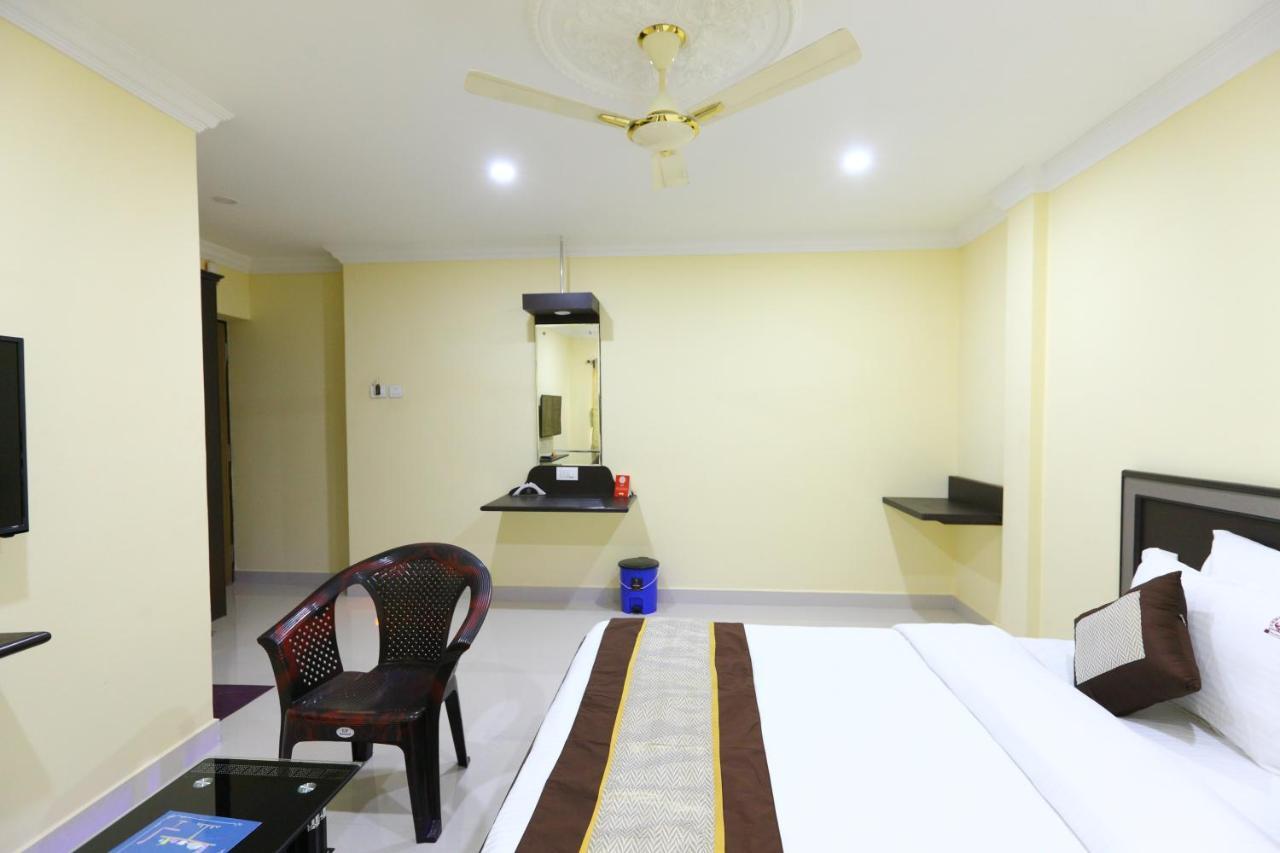 Salbala Inn Chennai Bagian luar foto