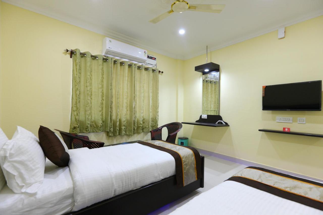 Salbala Inn Chennai Bagian luar foto