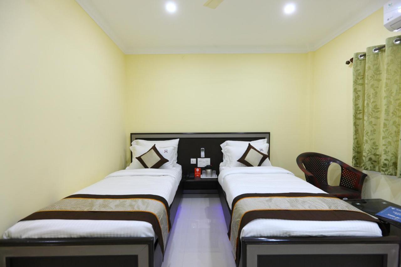 Salbala Inn Chennai Bagian luar foto