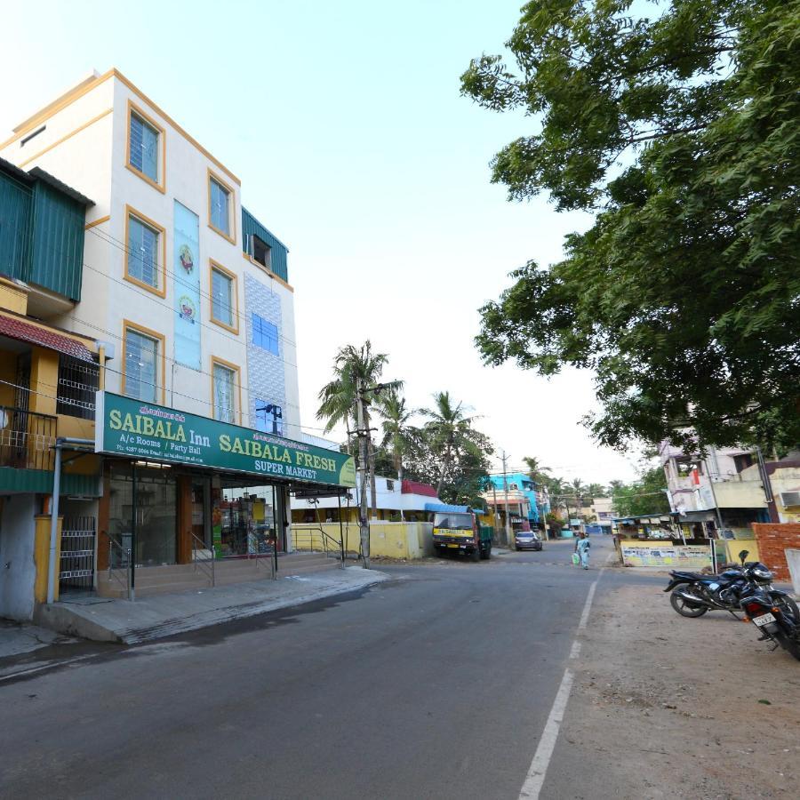 Salbala Inn Chennai Bagian luar foto