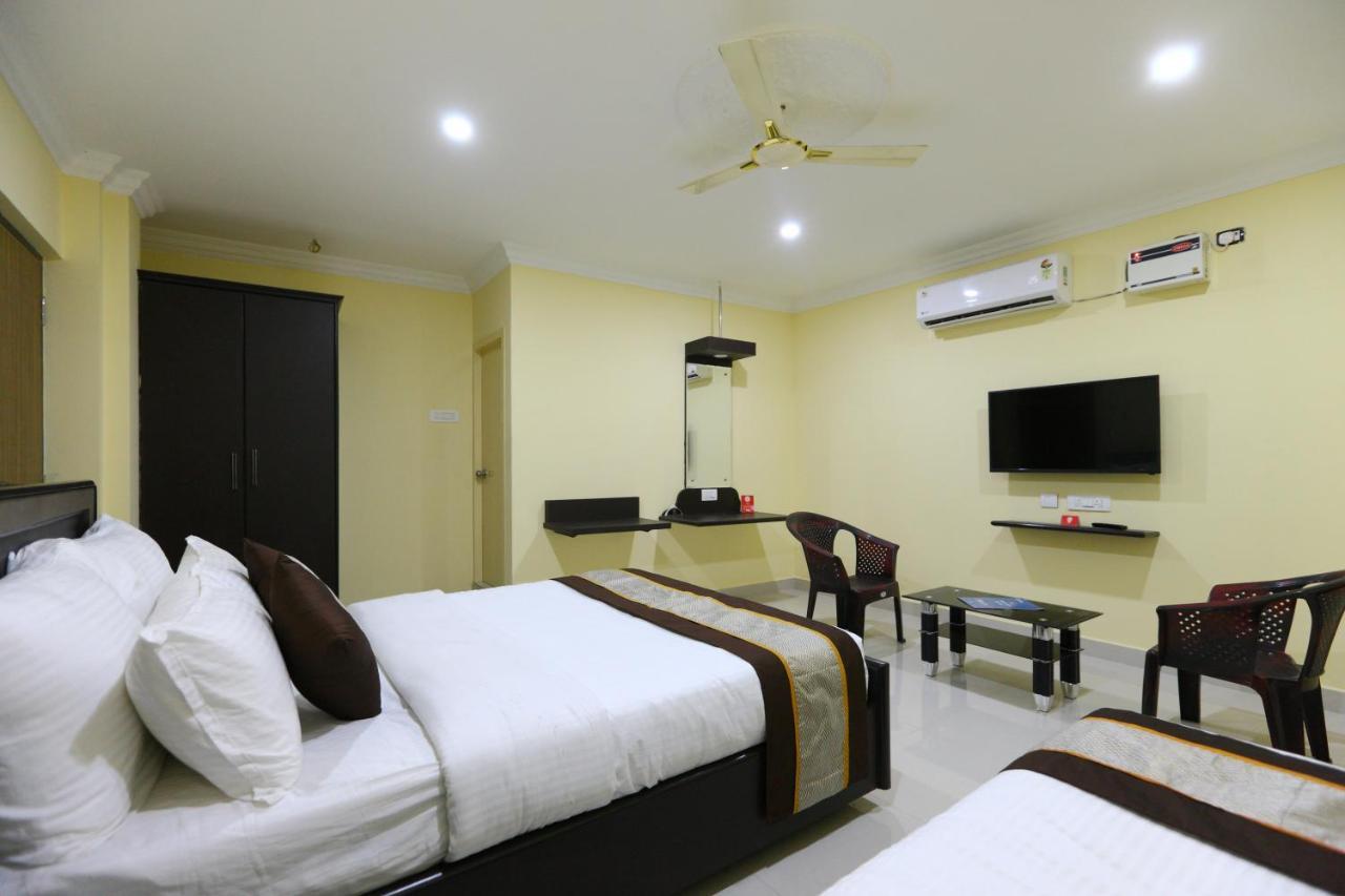 Salbala Inn Chennai Bagian luar foto