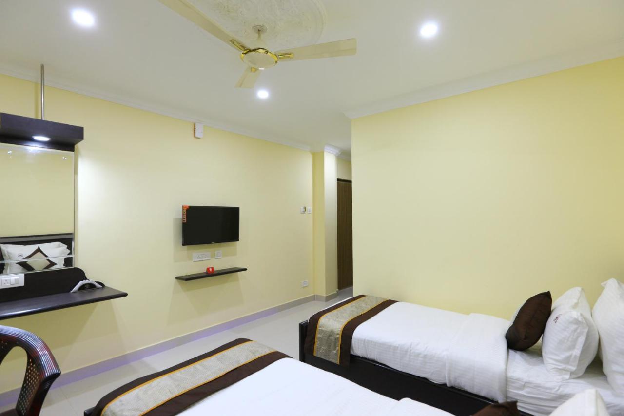 Salbala Inn Chennai Bagian luar foto