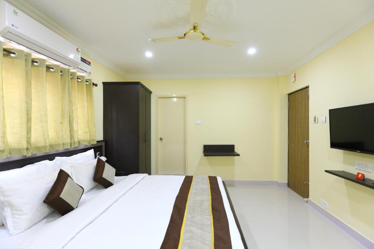 Salbala Inn Chennai Bagian luar foto
