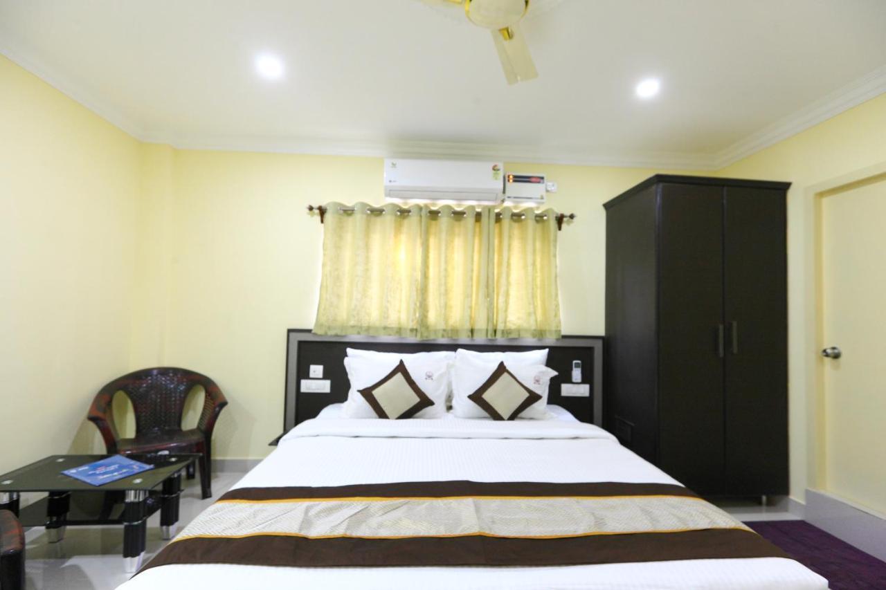 Salbala Inn Chennai Bagian luar foto