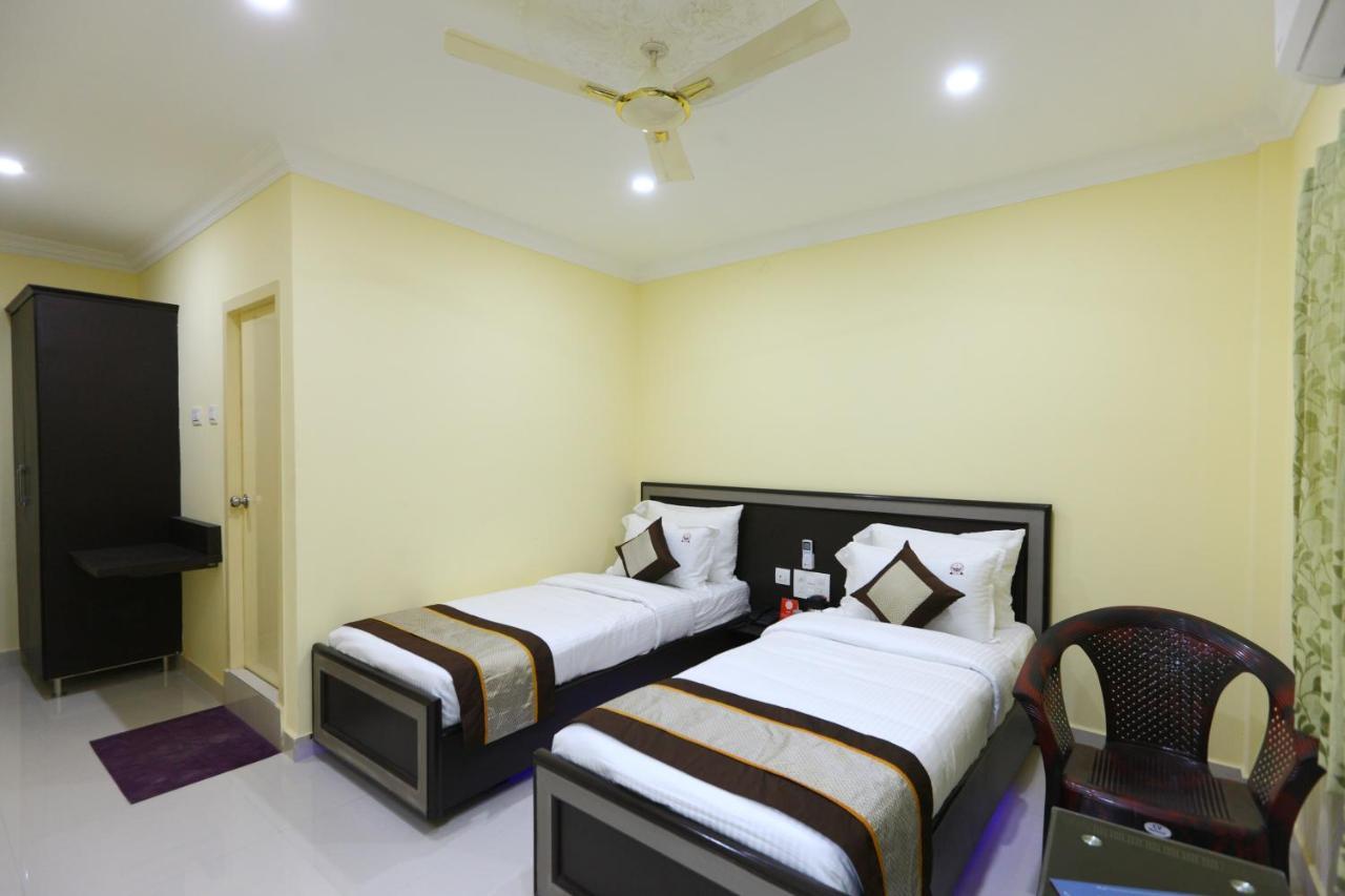 Salbala Inn Chennai Bagian luar foto