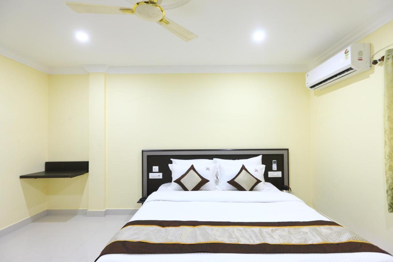 Salbala Inn Chennai Bagian luar foto