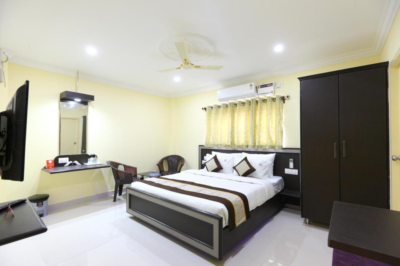 Salbala Inn Chennai Bagian luar foto