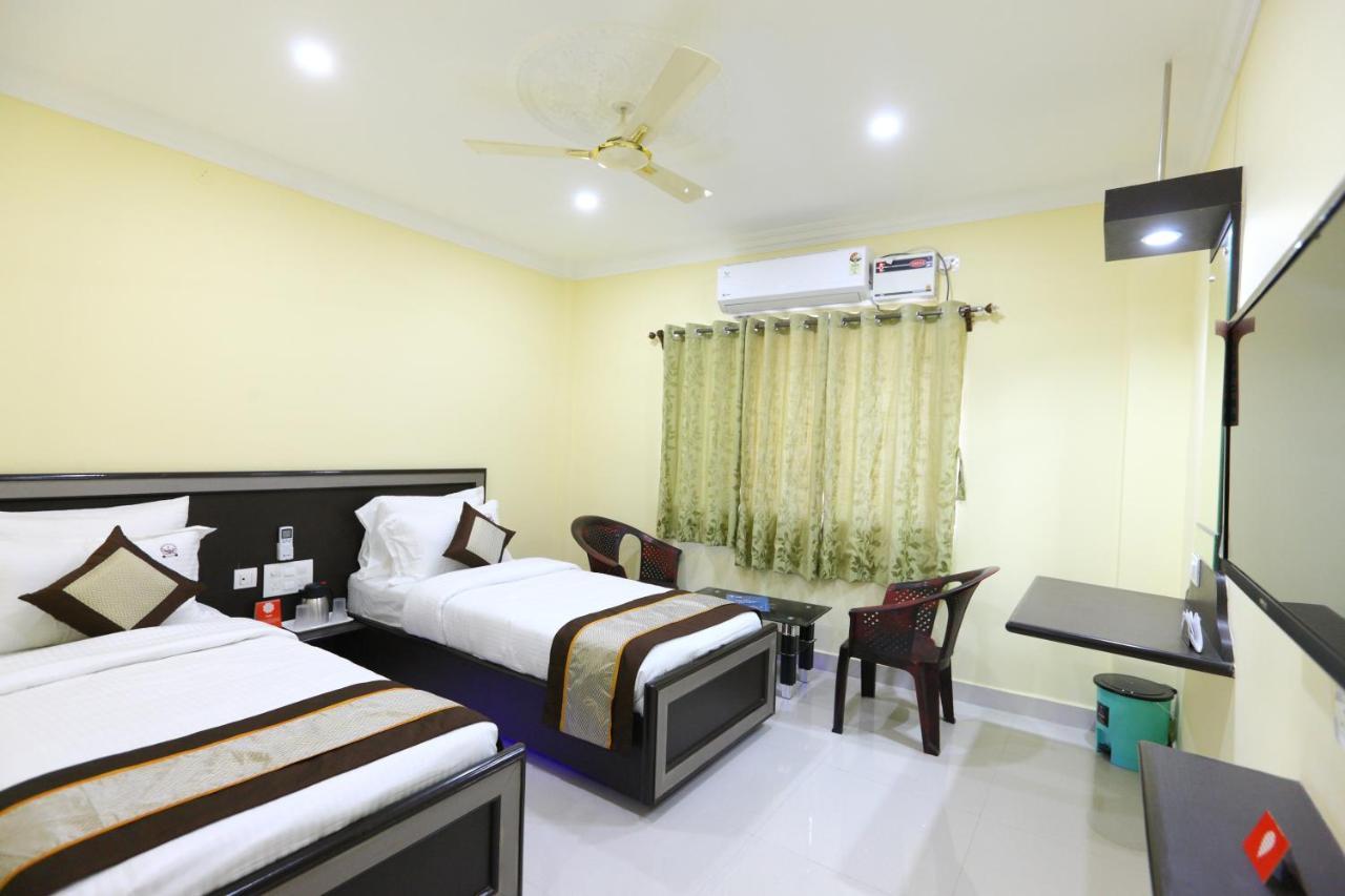 Salbala Inn Chennai Bagian luar foto