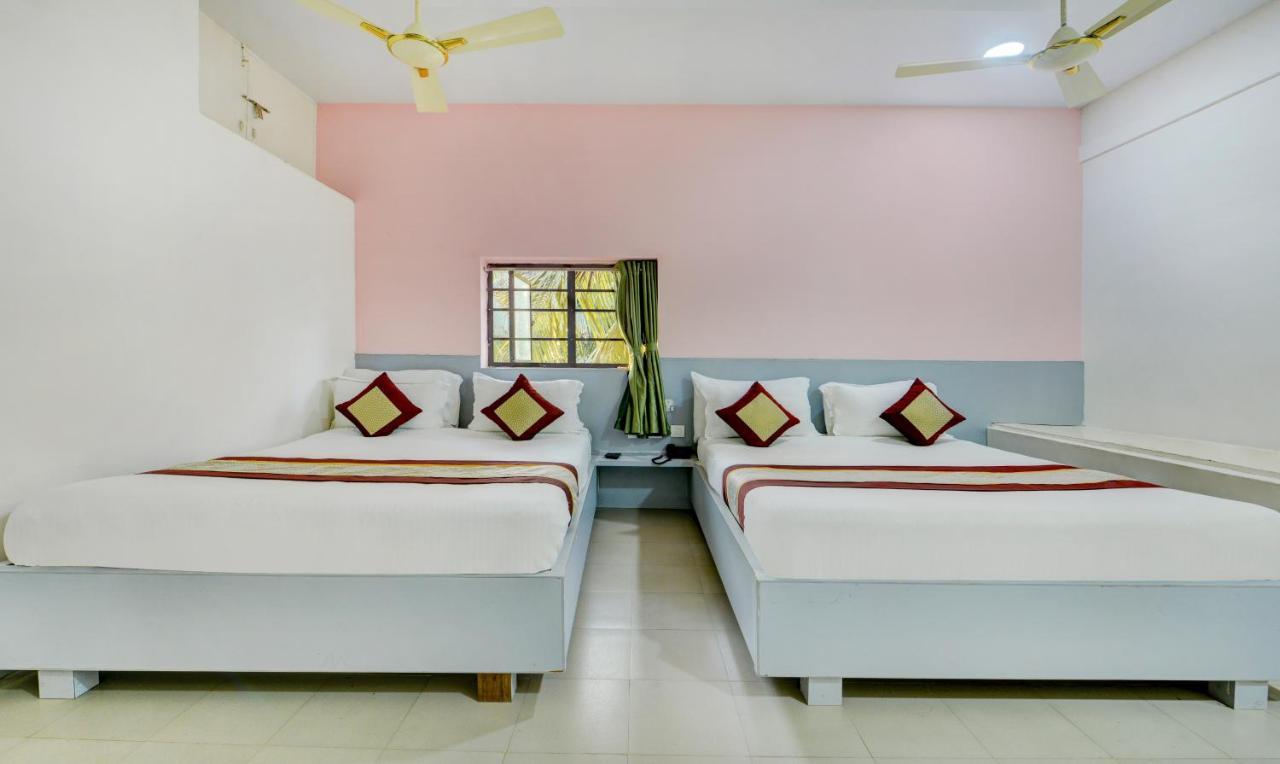 Salbala Inn Chennai Bagian luar foto