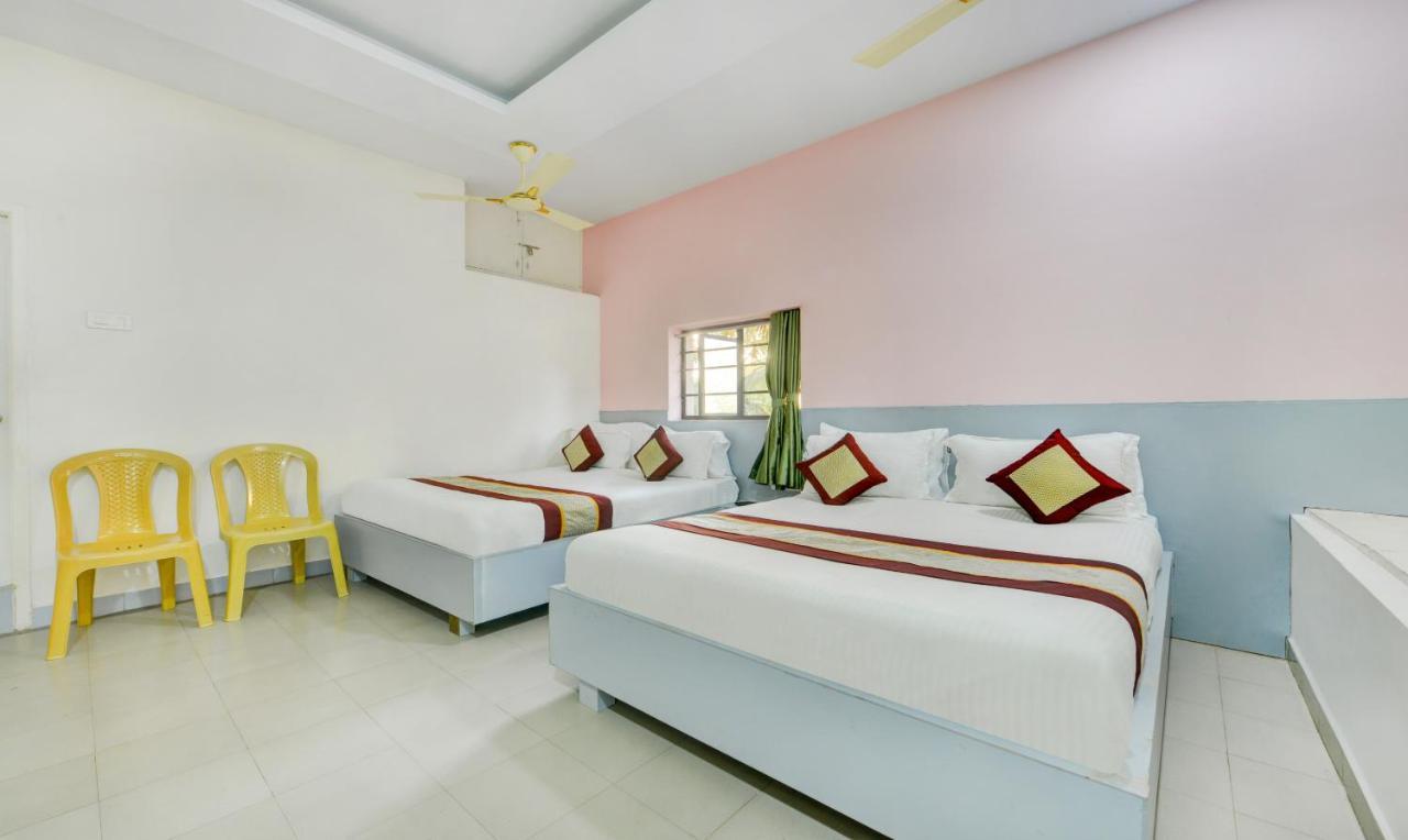 Salbala Inn Chennai Bagian luar foto