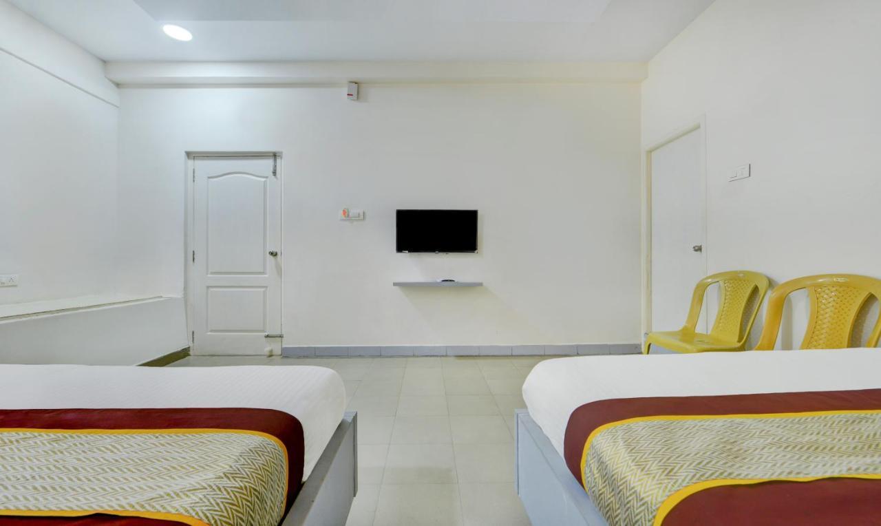 Salbala Inn Chennai Bagian luar foto